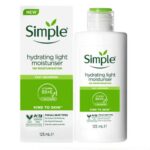 آبرسان و مرطوب کننده سیمپل simple