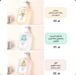 عطر کیایی بدن میوه ای ANNA(عطر بیکینی) - Image 3